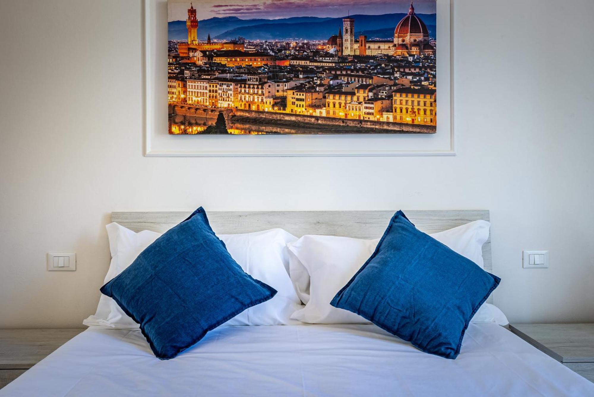 Yid Bandini Apartment ฟลอเรนซ์ ภายนอก รูปภาพ