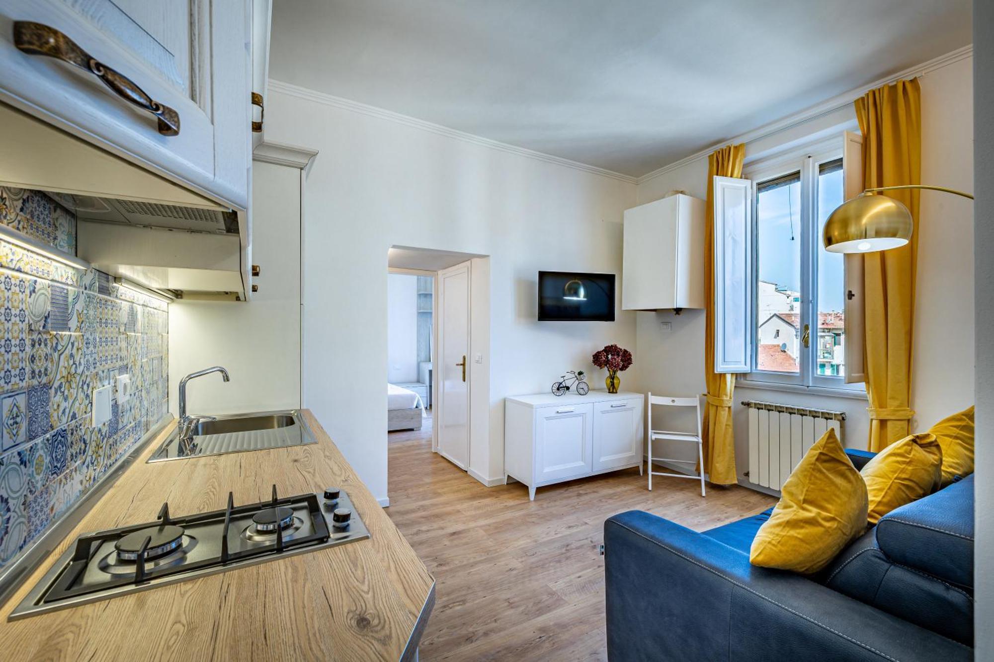 Yid Bandini Apartment ฟลอเรนซ์ ภายนอก รูปภาพ