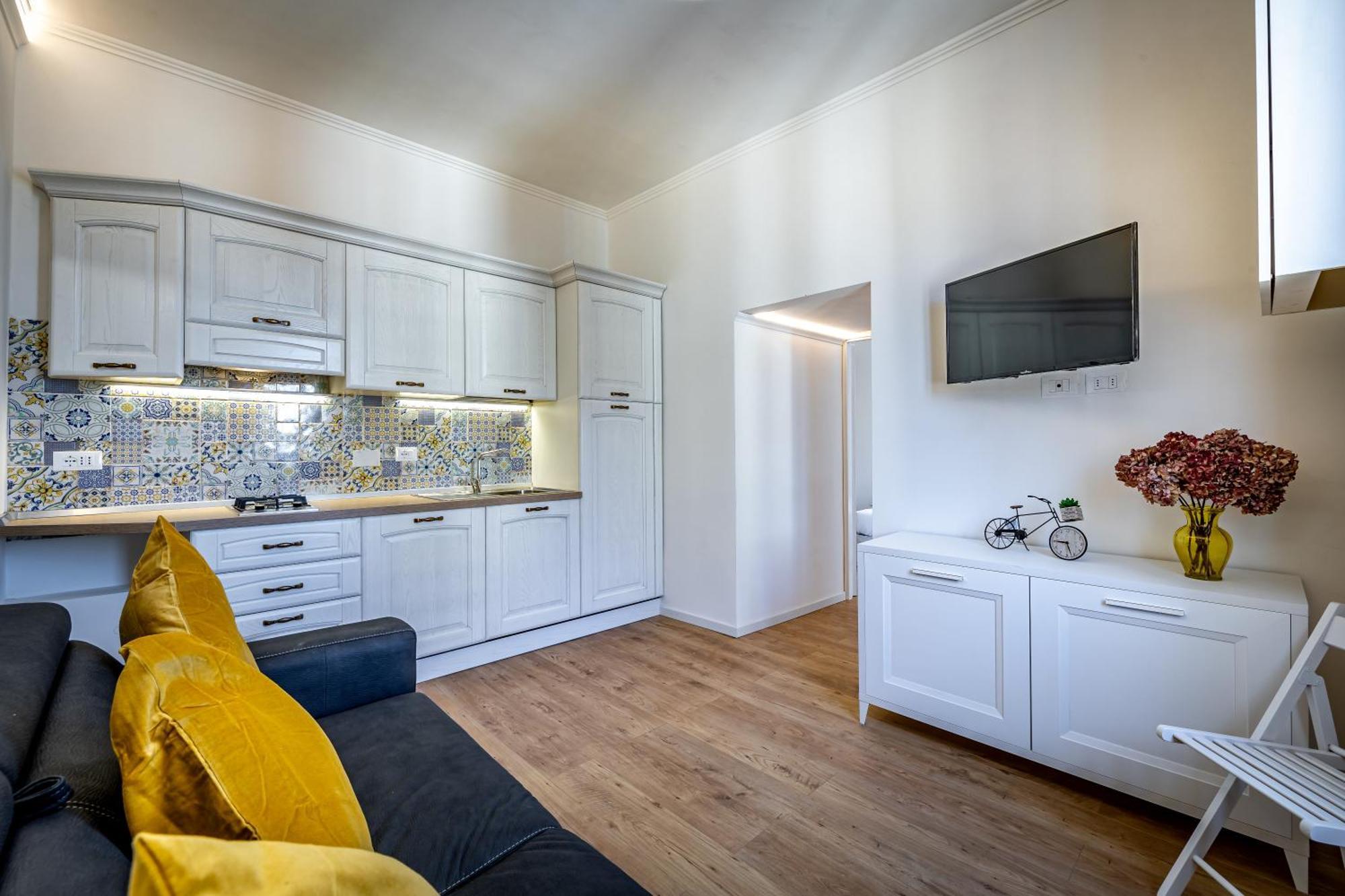 Yid Bandini Apartment ฟลอเรนซ์ ภายนอก รูปภาพ